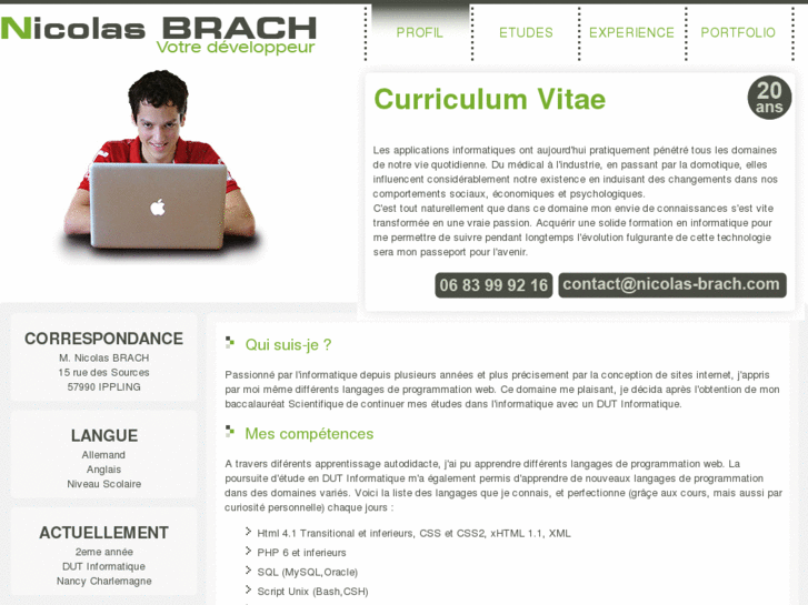 www.nicolas-brach.com