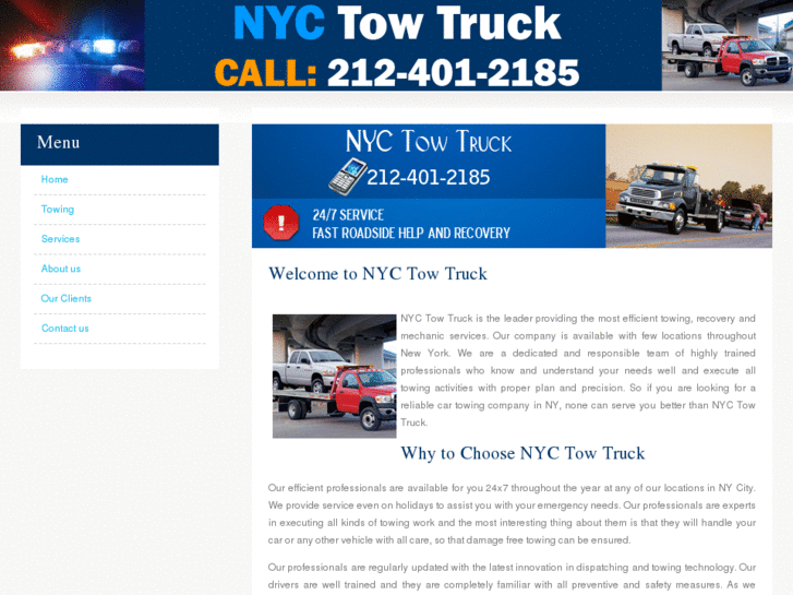 www.nyctow-truck.com