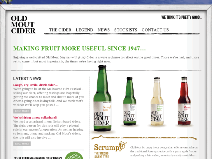 www.oldmoutcider.com