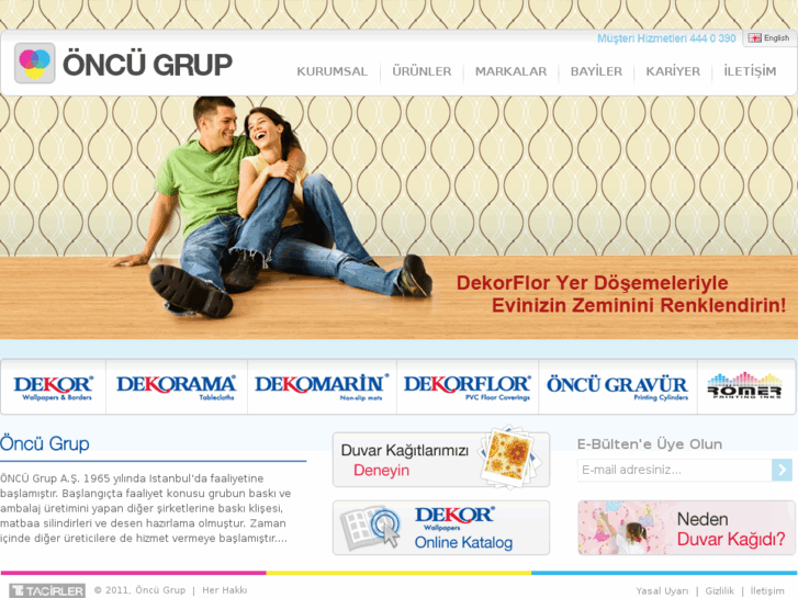 www.oncugrup.com.tr