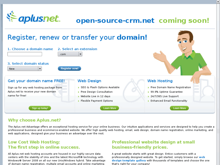 www.open-source-crm.net