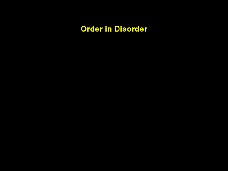 www.orderindisorder.net