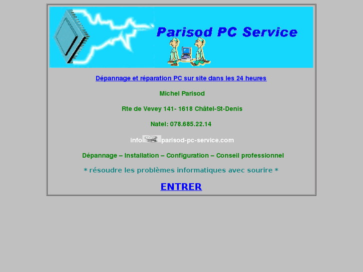 www.parisod-pc-service.com