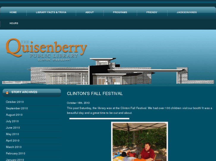 www.quisenberrylibrary.com