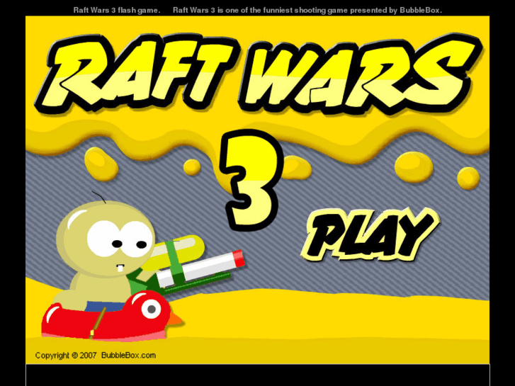 www.raftwars3.com