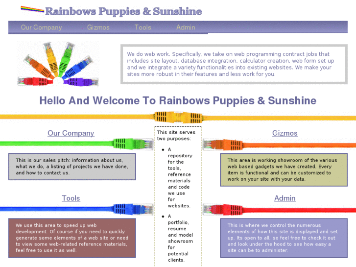 www.rainbowspuppiessunshine.com