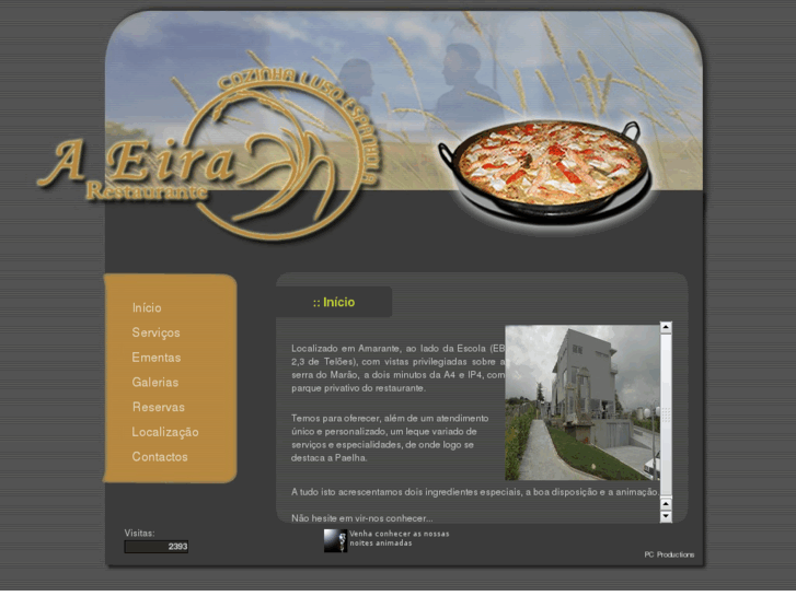 www.restauranteaeira.com