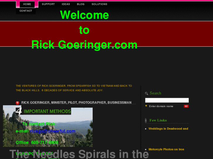 www.rickgoeringer.com