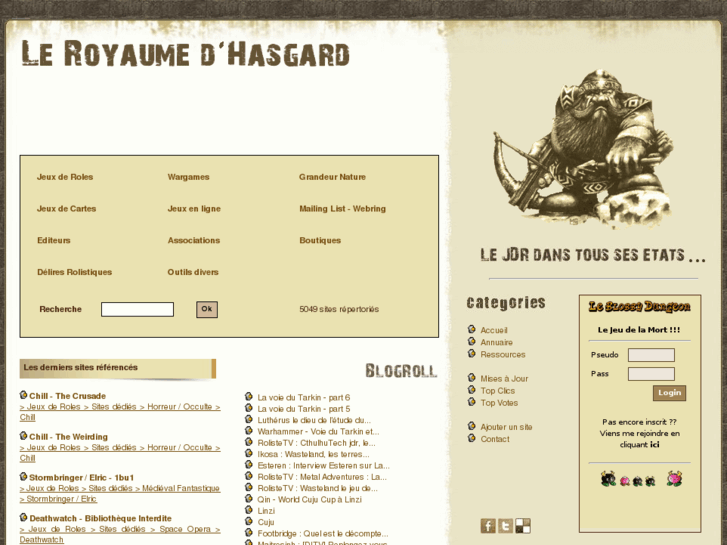 www.royaume-hasgard.com