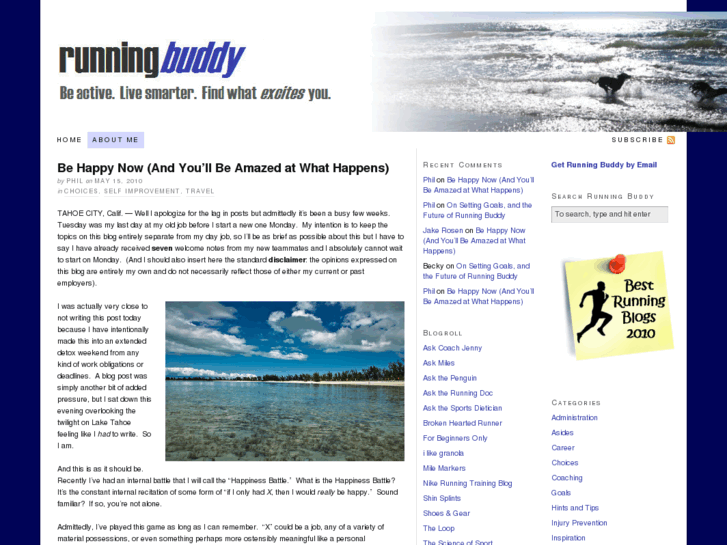 www.running-buddy.net