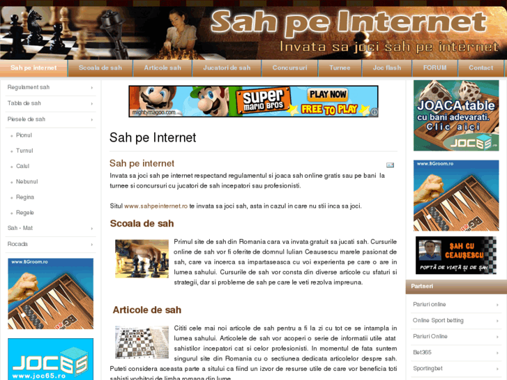 www.sahpeinternet.ro