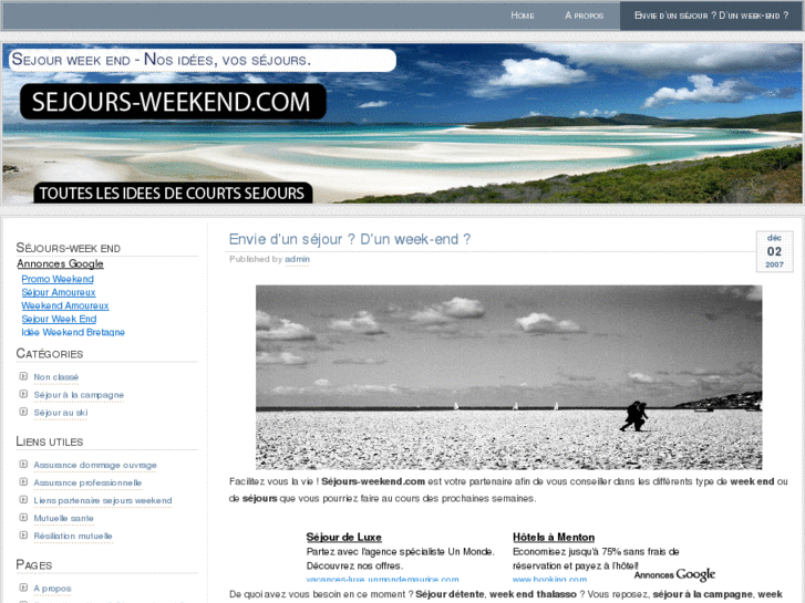 www.sejours-weekend.com