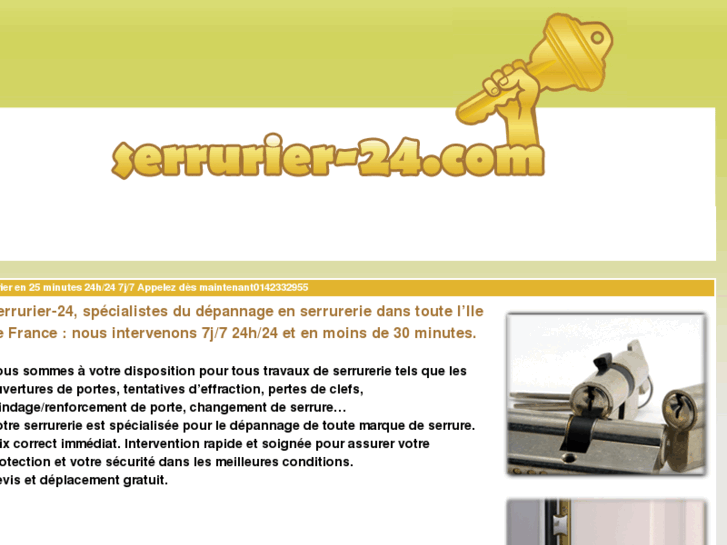 www.serrurier-24h.com