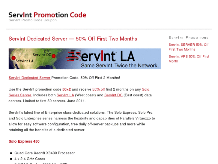 www.servintcodes.com