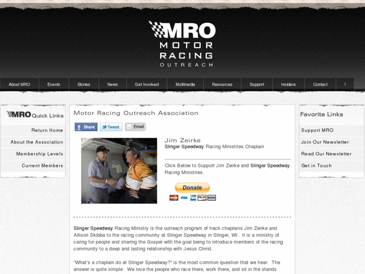 www.slingerspeedwaychaplains.com