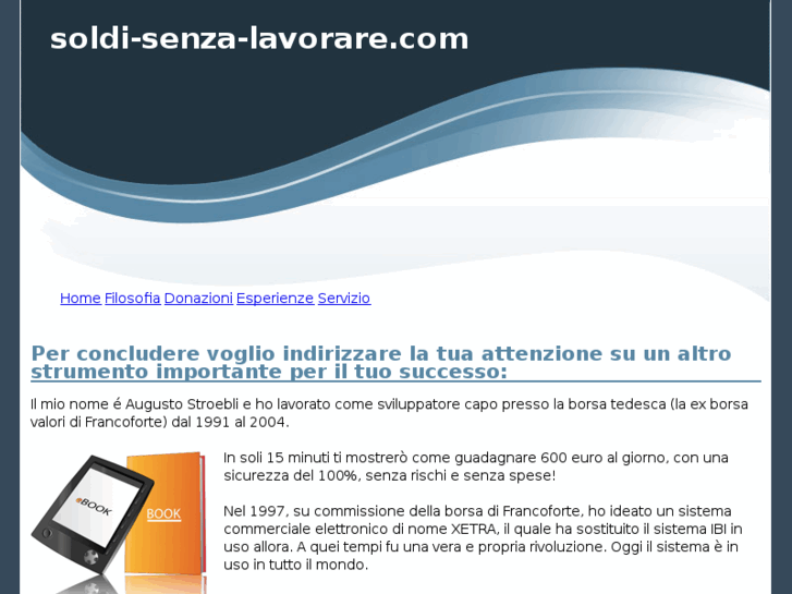 www.soldi-senza-lavorare.com