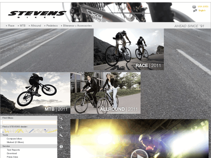 www.stevens-bikes.de