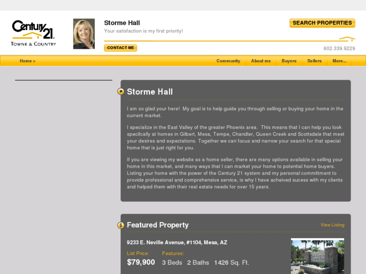 www.stormehall.com