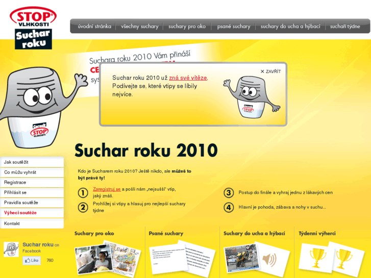 www.suchar-roku.cz