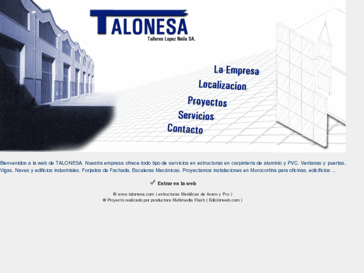 www.talonesa.com