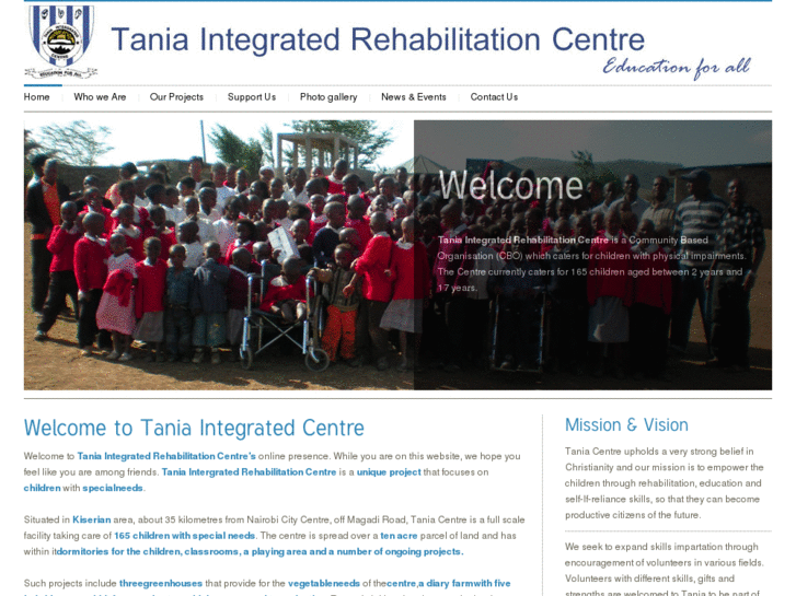 www.taniacentre.com