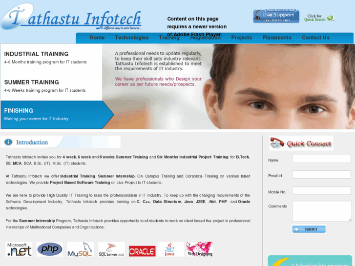 www.tathastu-infotech.com