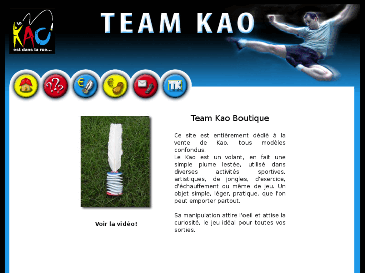 www.teamkao.com