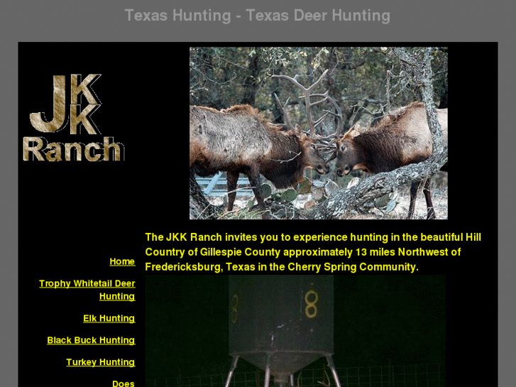 www.texasbuckhorns.com