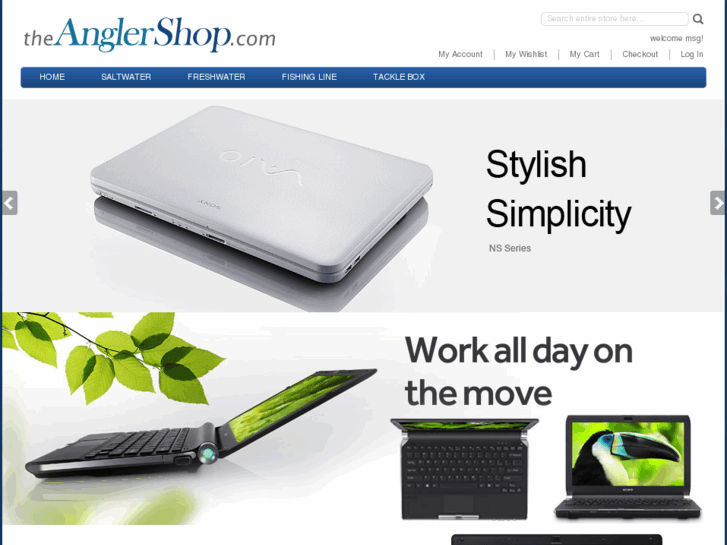 www.theanglershop.com