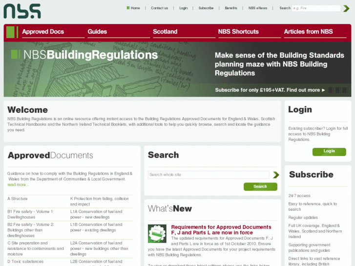 www.thebuildingregs.com