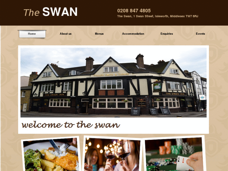 www.theswaninnpub.com