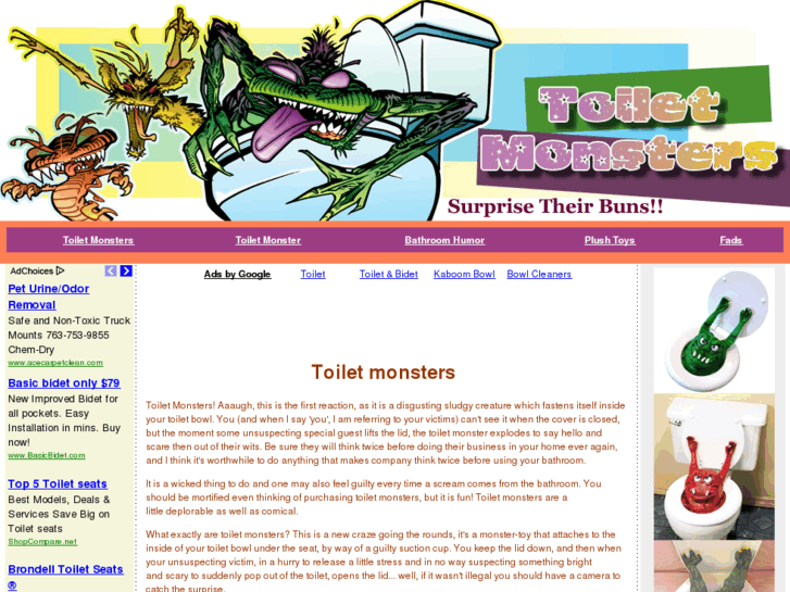 www.toiletmonsters.com