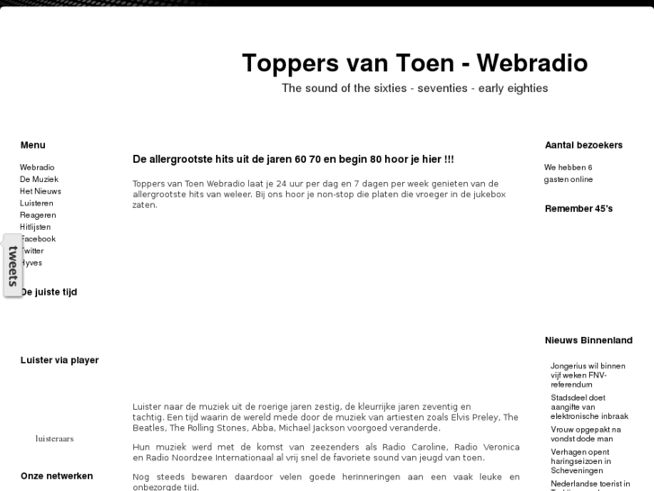 www.toppersvantoen.com