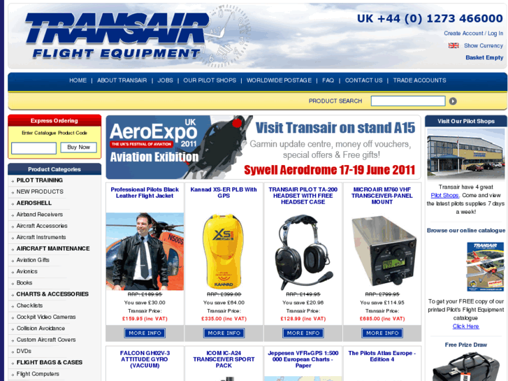 www.transair.co.uk