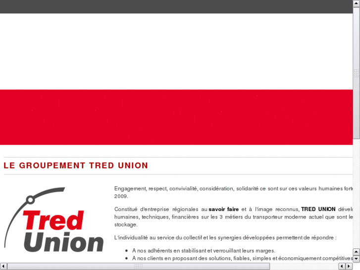 www.tredunion.net