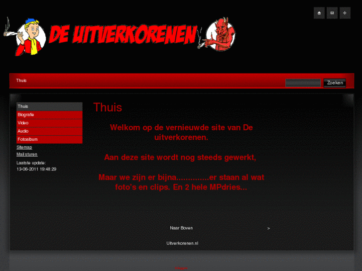 www.uitverkorenen.nl