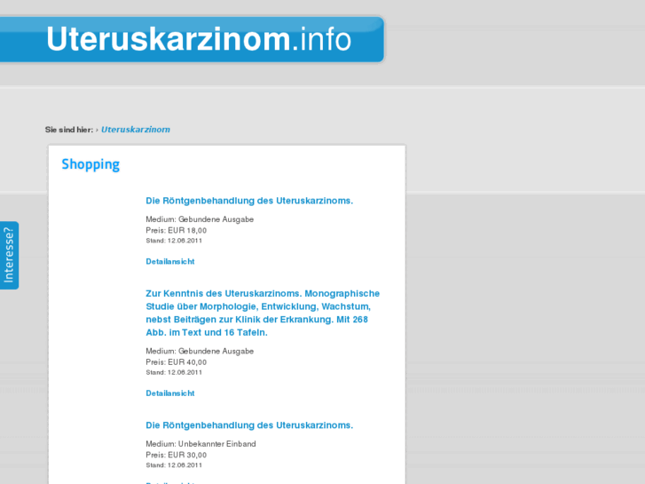 www.uteruskarzinom.info