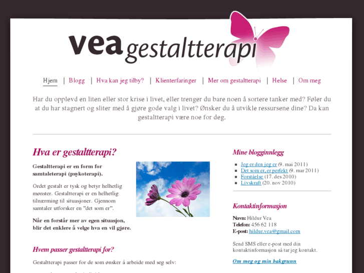 www.vea-gestaltterapi.no