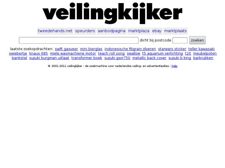 www.veilingkijker.com