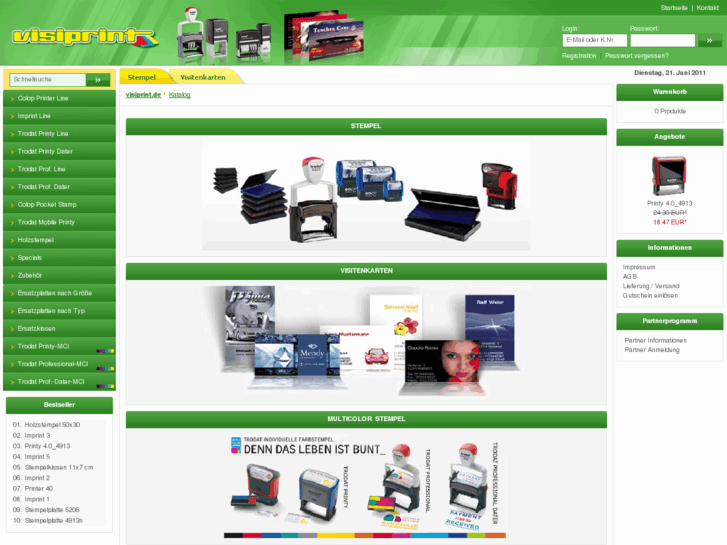 www.visiprint.de