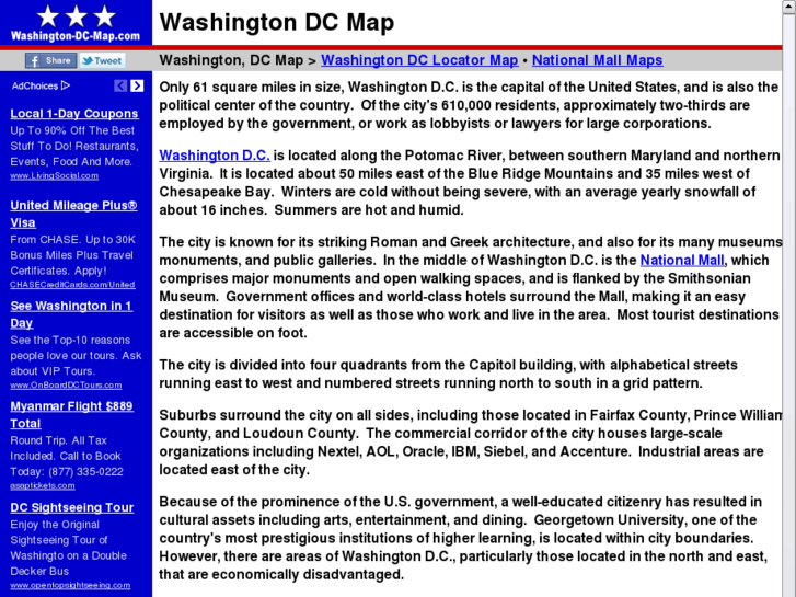 www.washington-dc-map.com