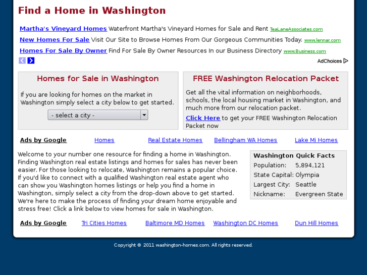 www.washington-homes.com