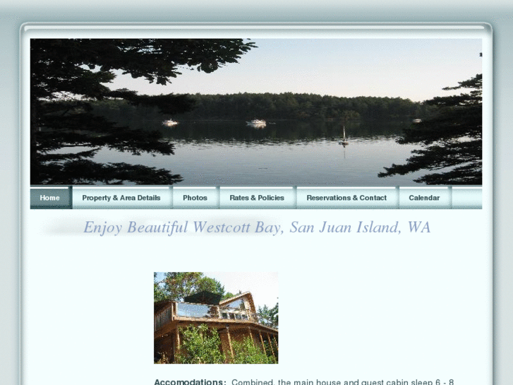 www.westcottbayvacation.com