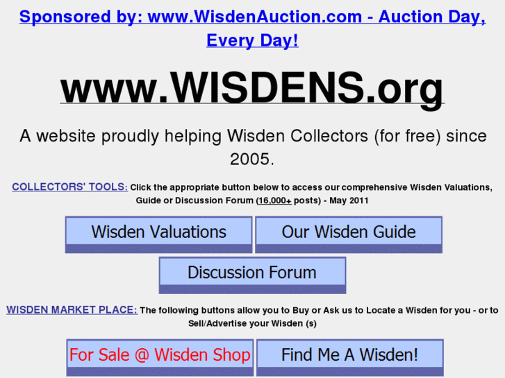 www.wisdens.org