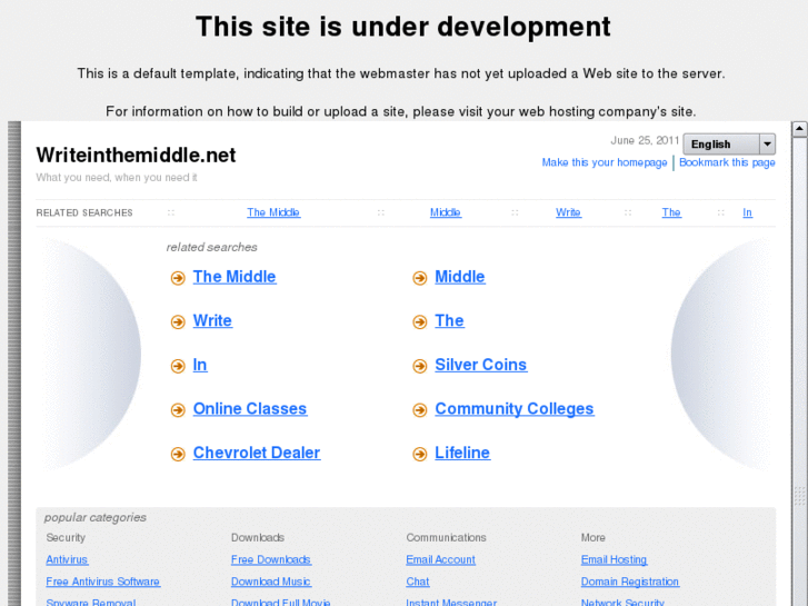 www.writeinthemiddle.net