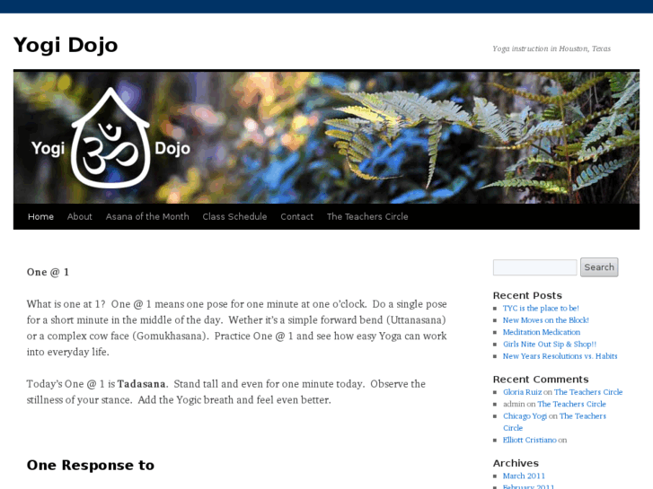 www.yogi-dojo.com