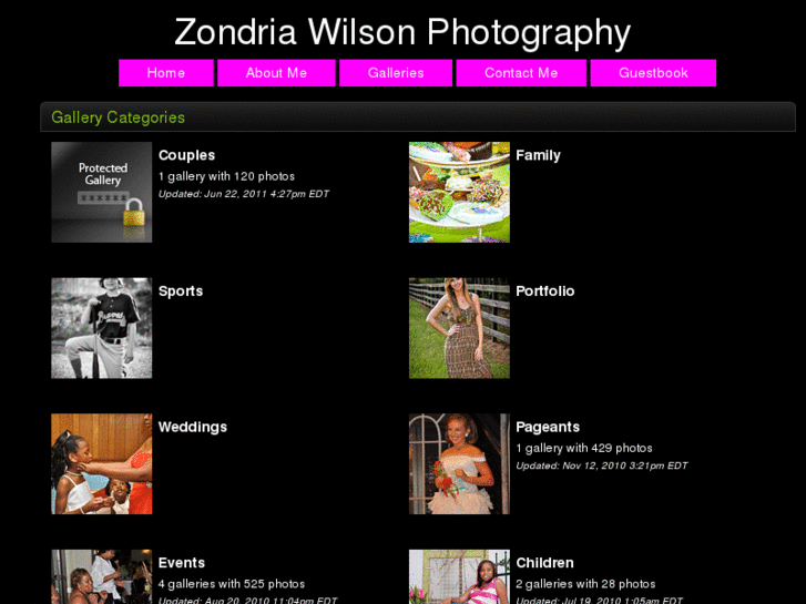 www.zwilsonphotography.com