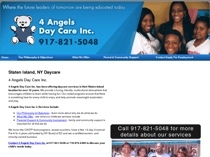 www.4angelsdaycareinc.com