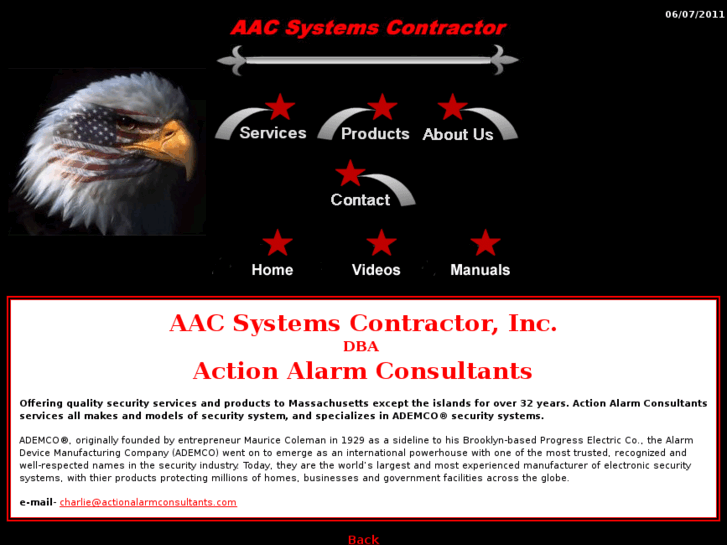 www.aacsystemscontractor.biz