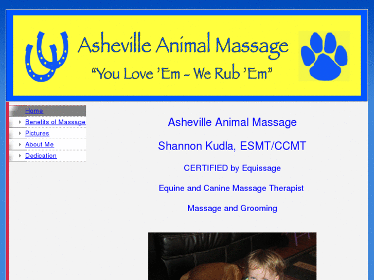 www.ashevilleanimalmassage.com